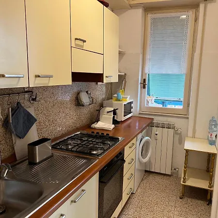 Apartment Rapallo Appartamento A Pochi Passi Dal Mare *
